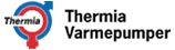 Logo - Thermia Varmepumper