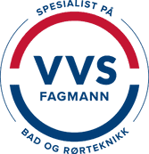 vvs fagmann - logo